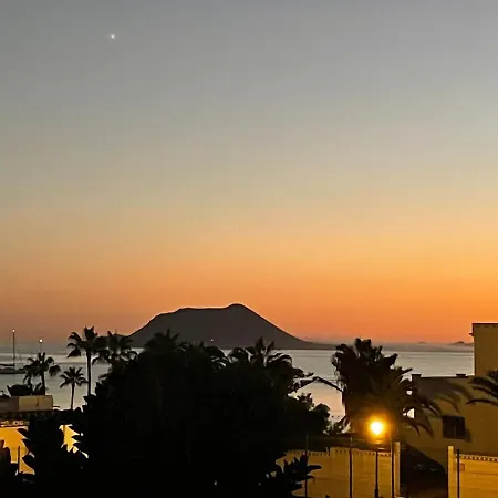 Alojamiento Playa Centro 19 招待所 科拉雷侯