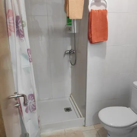 Alojamiento Playa Centro 19 科拉雷侯